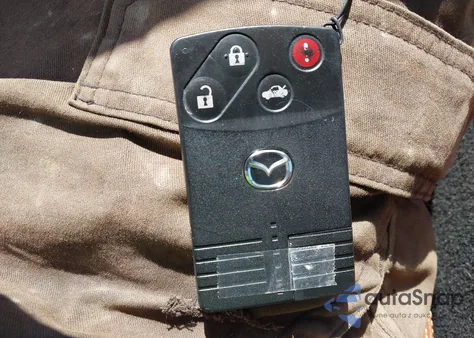 2007 Mazda Mx-5 Grand Touring from USA, damaged, VIN JM1NC26F670130217